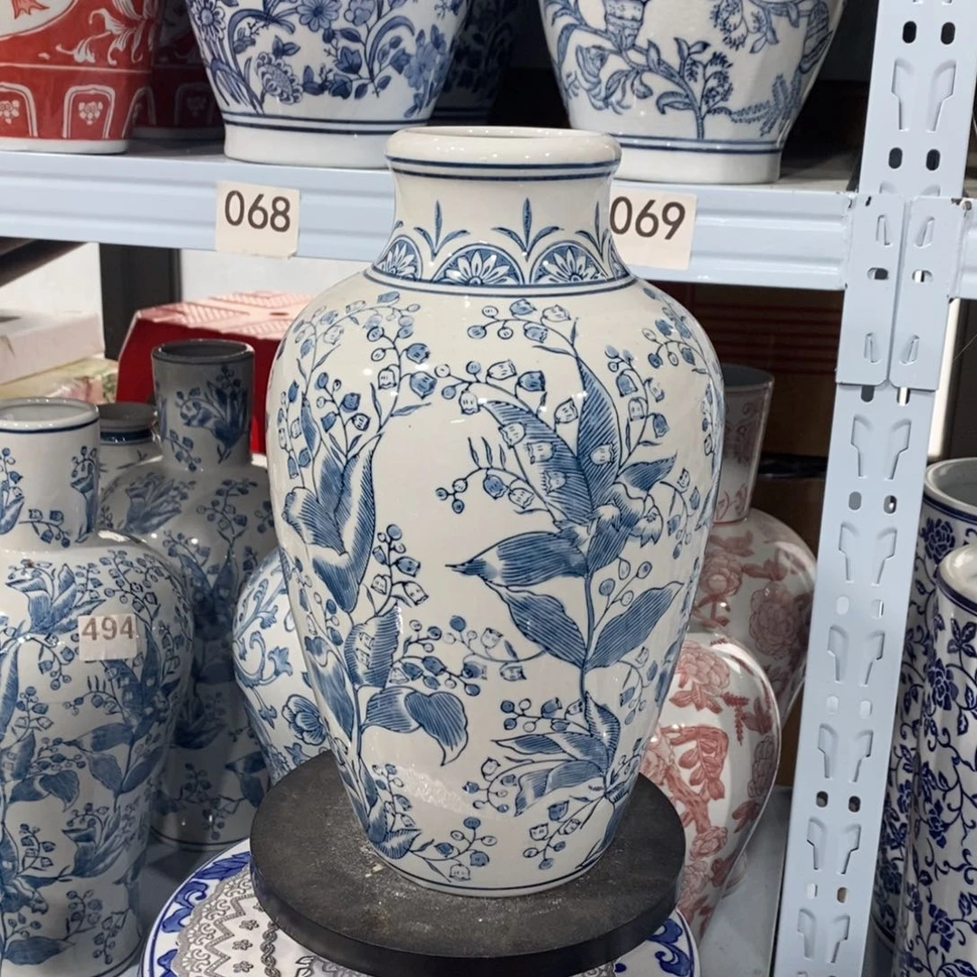 【闪购商品】摆件花瓶摆件高度32