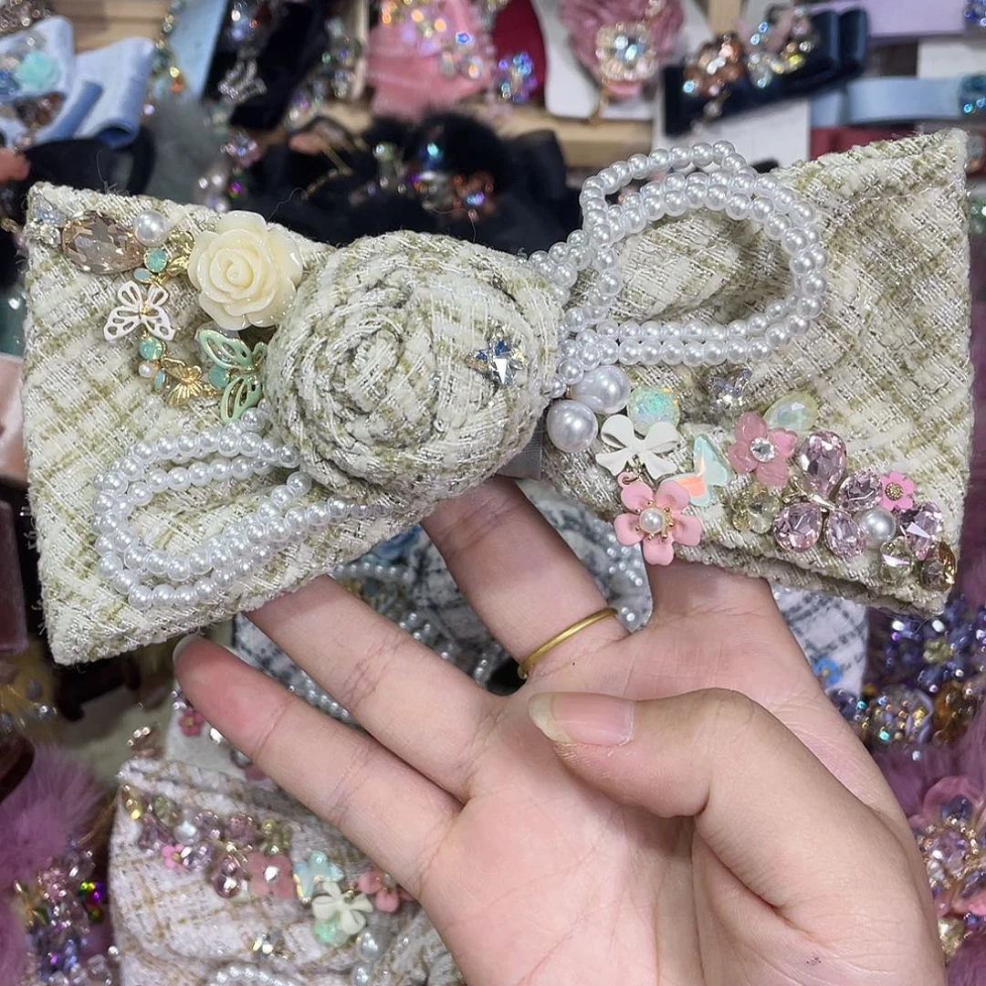 锌合金布艺特价商品
