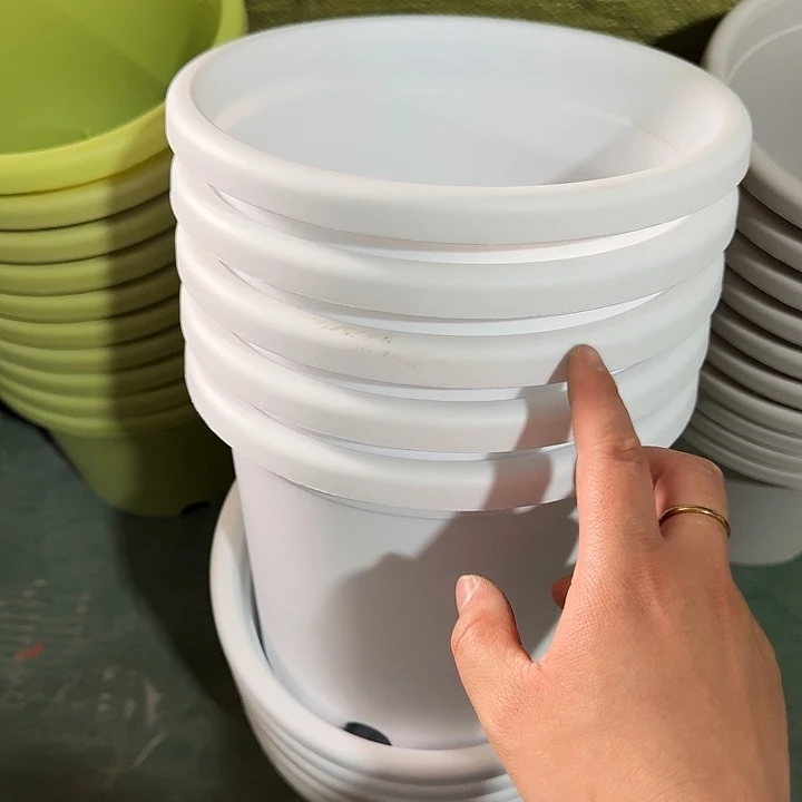 微瑕3#白色10个无托