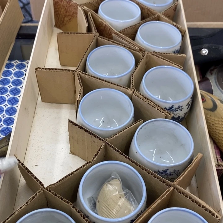 玲珑堂陶瓷茶具日化邓
