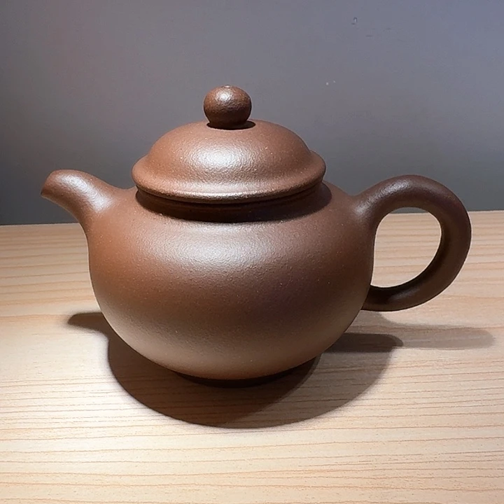 紫砂茶壶老*乐宜兴原矿手工紫砂壶