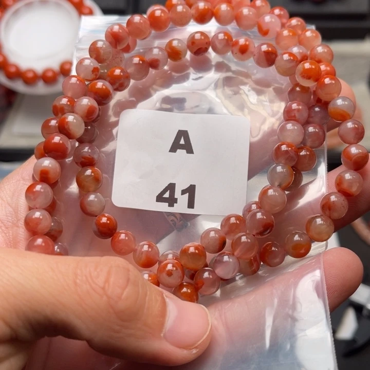 未镶嵌多样性发货默认微瑕称重7南红玛瑙