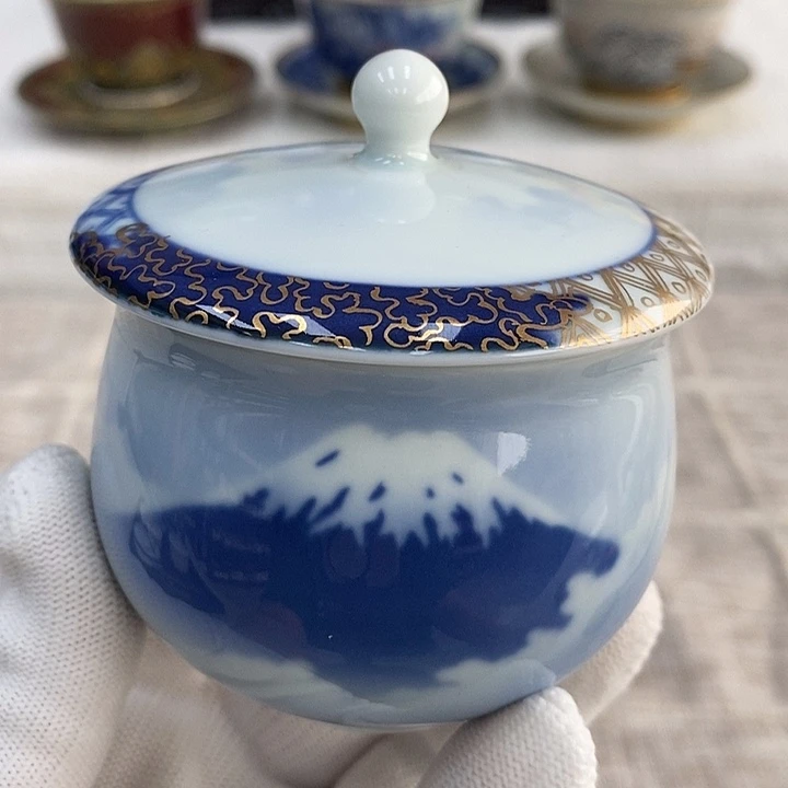 瓷片口径进口瓷器