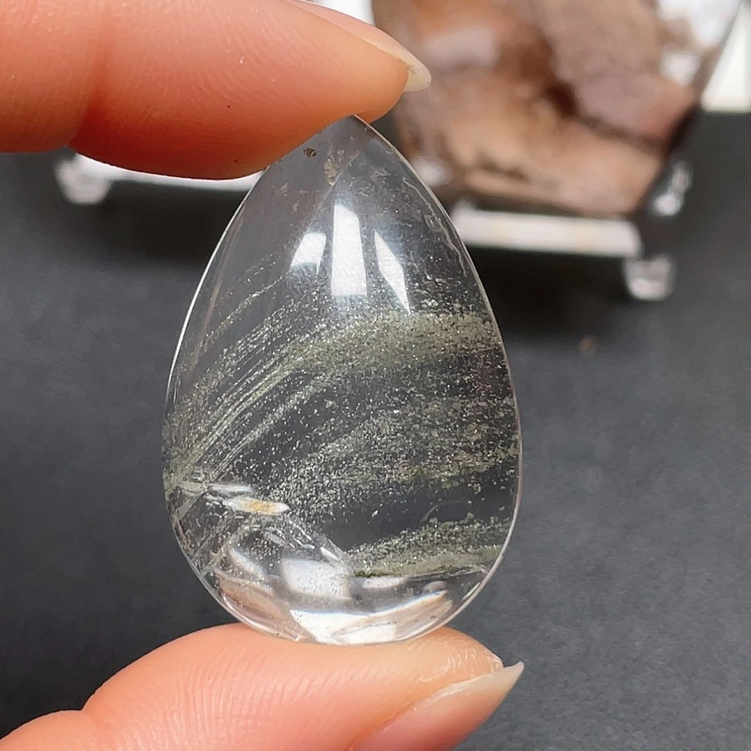 水晶颈饰未镶嵌M****a天然