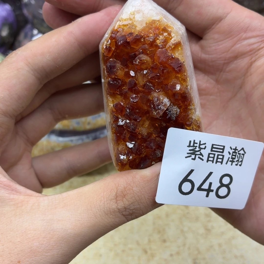 未镶嵌水晶大型摆件（非配饰）