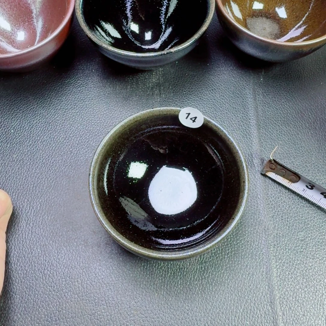 茶盏古时茶器建窑建盏14