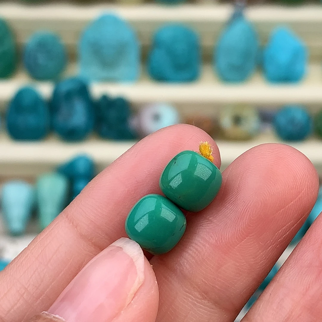 绿松石未镶嵌珠宝奇石7.7