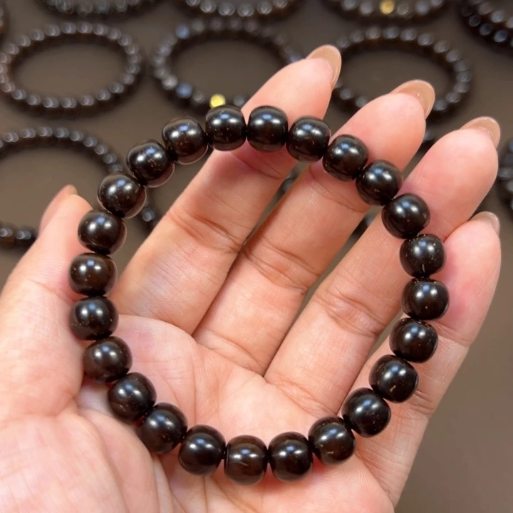 椰蒂手串9x8老型一物一图带标