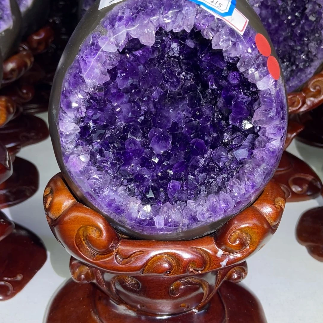 未镶嵌紫晶大型摆件（非配饰）涵涵