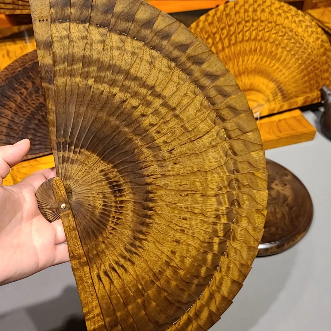 楠木21小叶桢楠金丝楠木苏扇阴沉