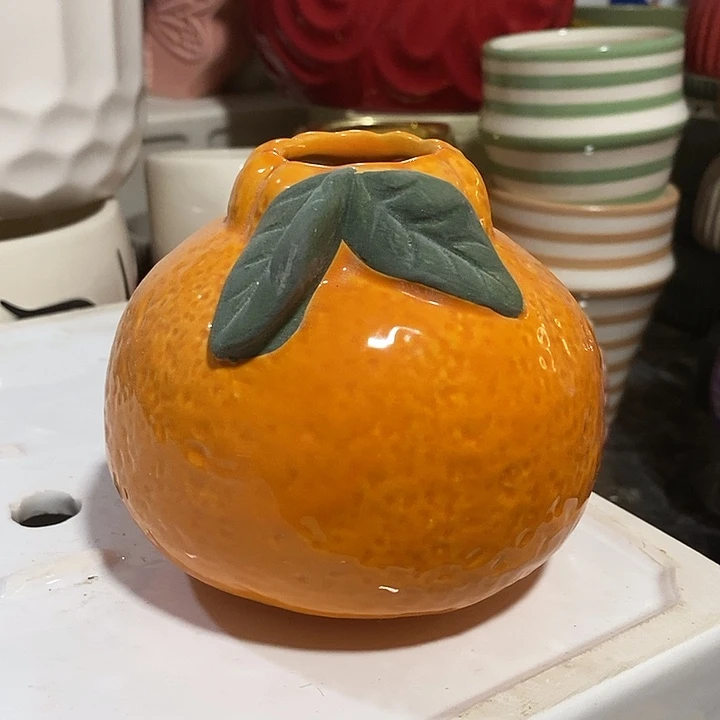 陶摆件水培陶盆无孔 瑕疵介意勿拍