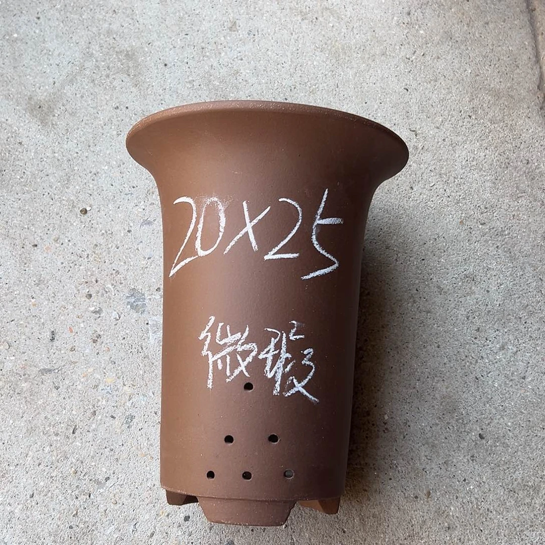紫砂花盆宜兴紫砂花盆