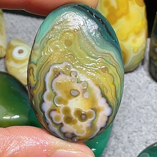 【闪购商品】玛瑙珠宝奇石未镶嵌没****果
