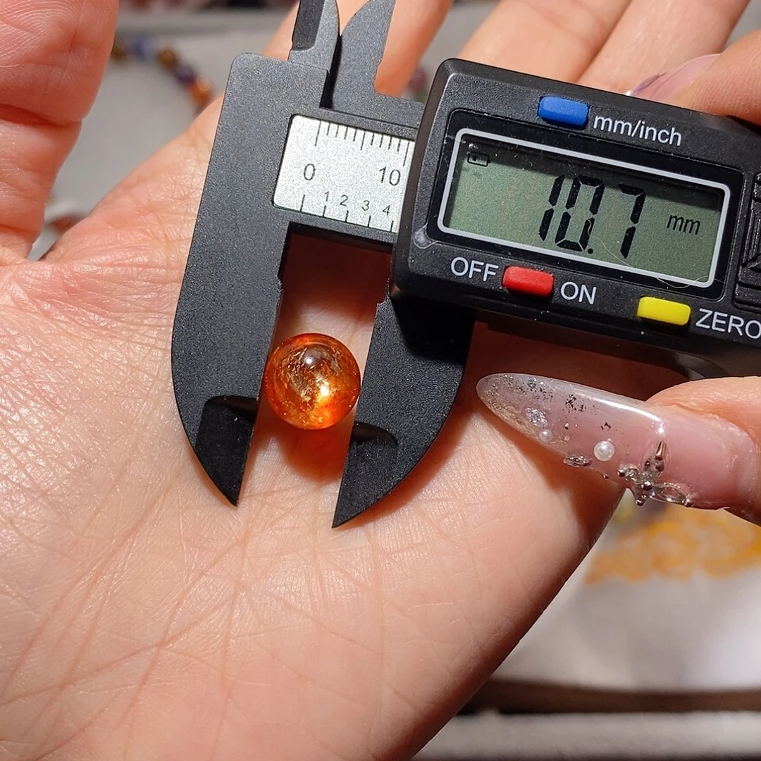 A***i日光石珠宝半成品未镶嵌金太阳