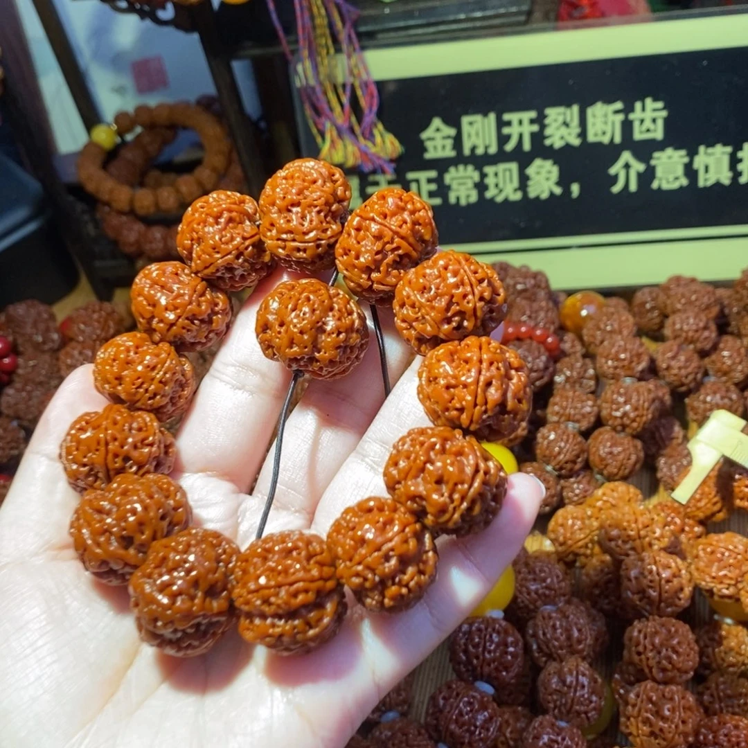 手串金刚菩提23/6素肉
