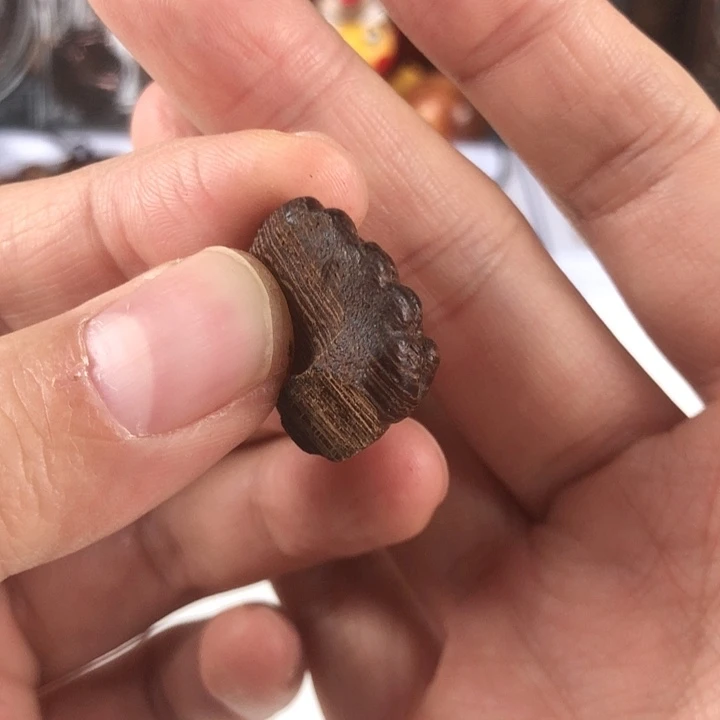 降真香手串/手链瑕疵雕刻老粉福利