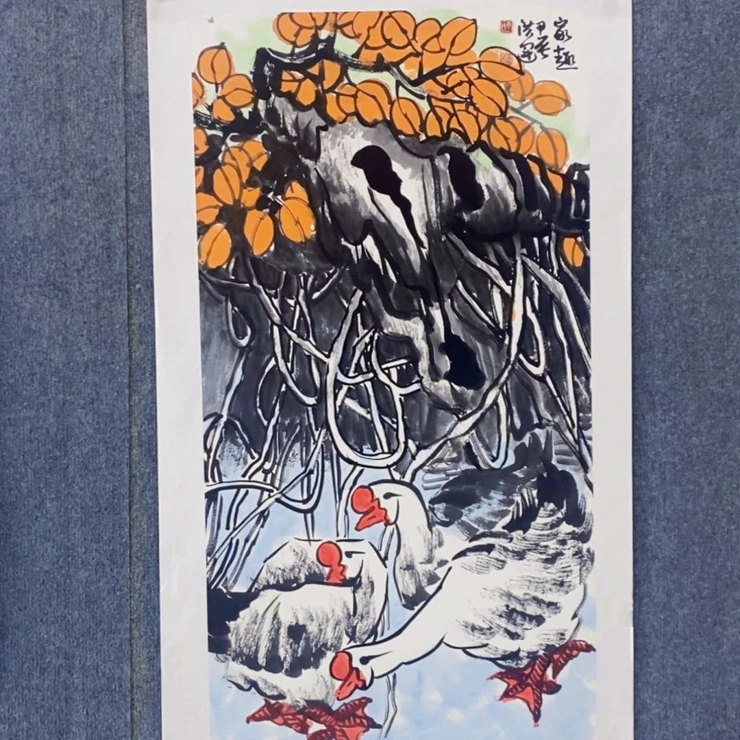 国画绘画作品欣赏