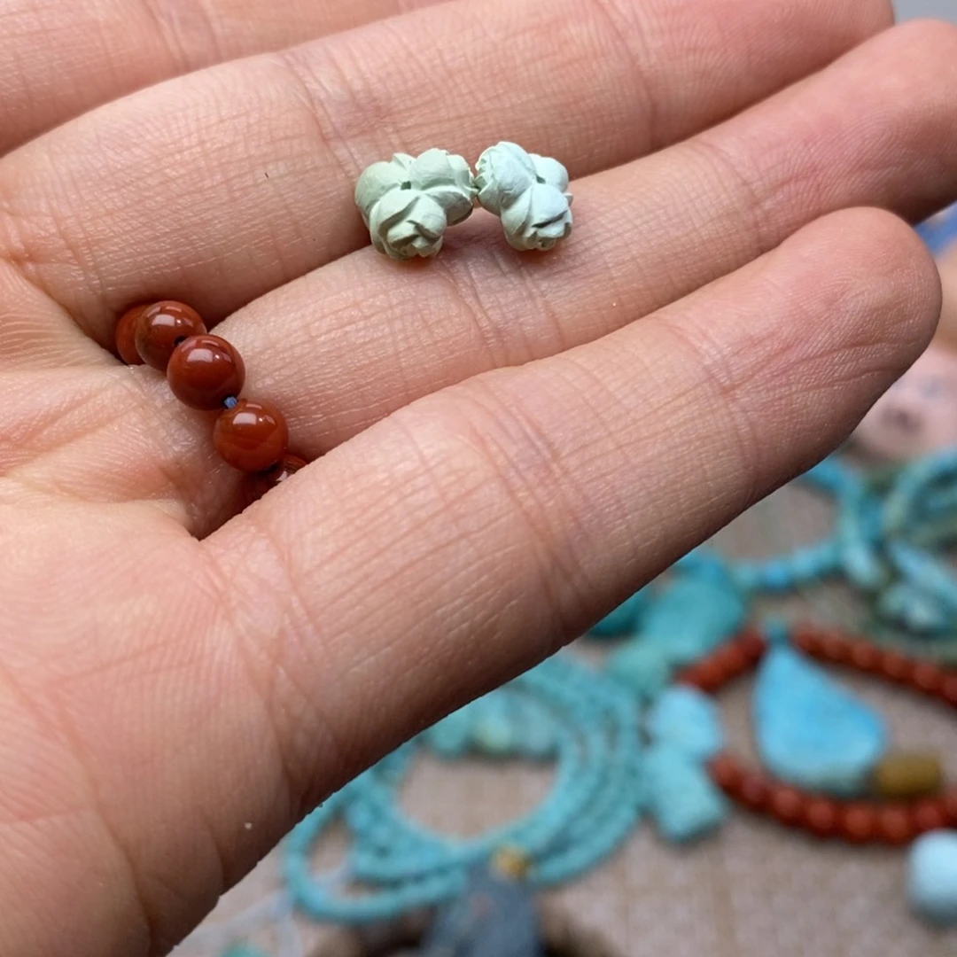 【闪购商品】未镶嵌519南红玛瑙