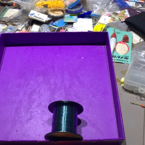 东丽原丝三号六百米