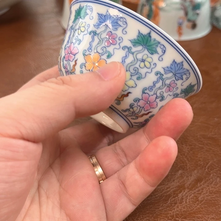 瓷片千年瓷都景德镇