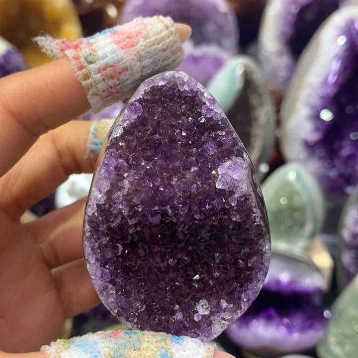 水晶大型摆件（非配饰）未镶嵌