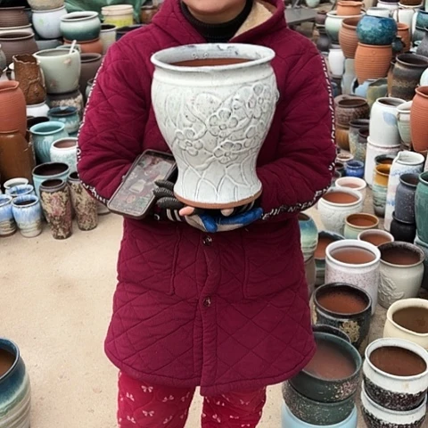 口20高25瑕疵底裂