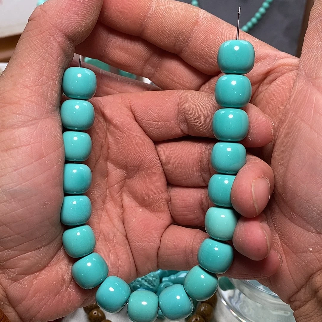 极***聊原生态 精工老型手串14