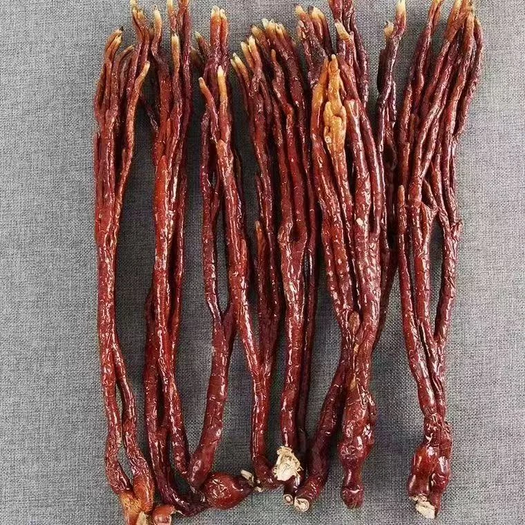 大山鹿角灵芝干货滋补泡酒煲汤整枝赤灵芝草
