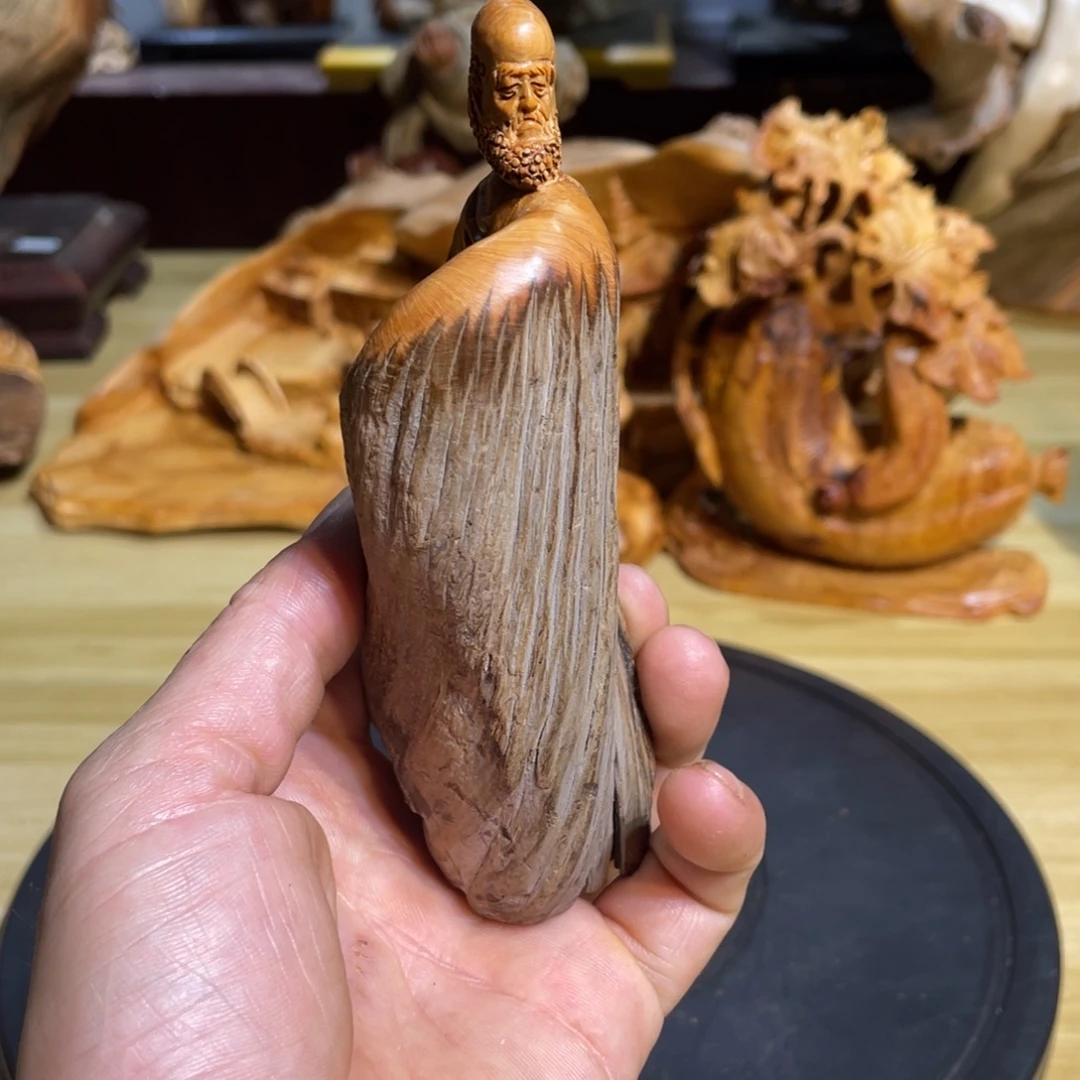 柏木太行崖柏工艺品