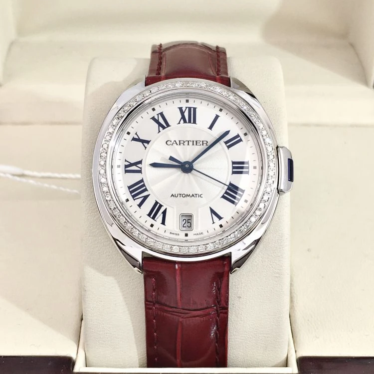 95新/卡地亚/表径35/S99250419012/[250610DSCX]/自动机械