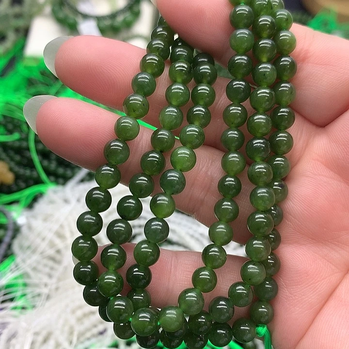 手链未镶嵌和田玉6