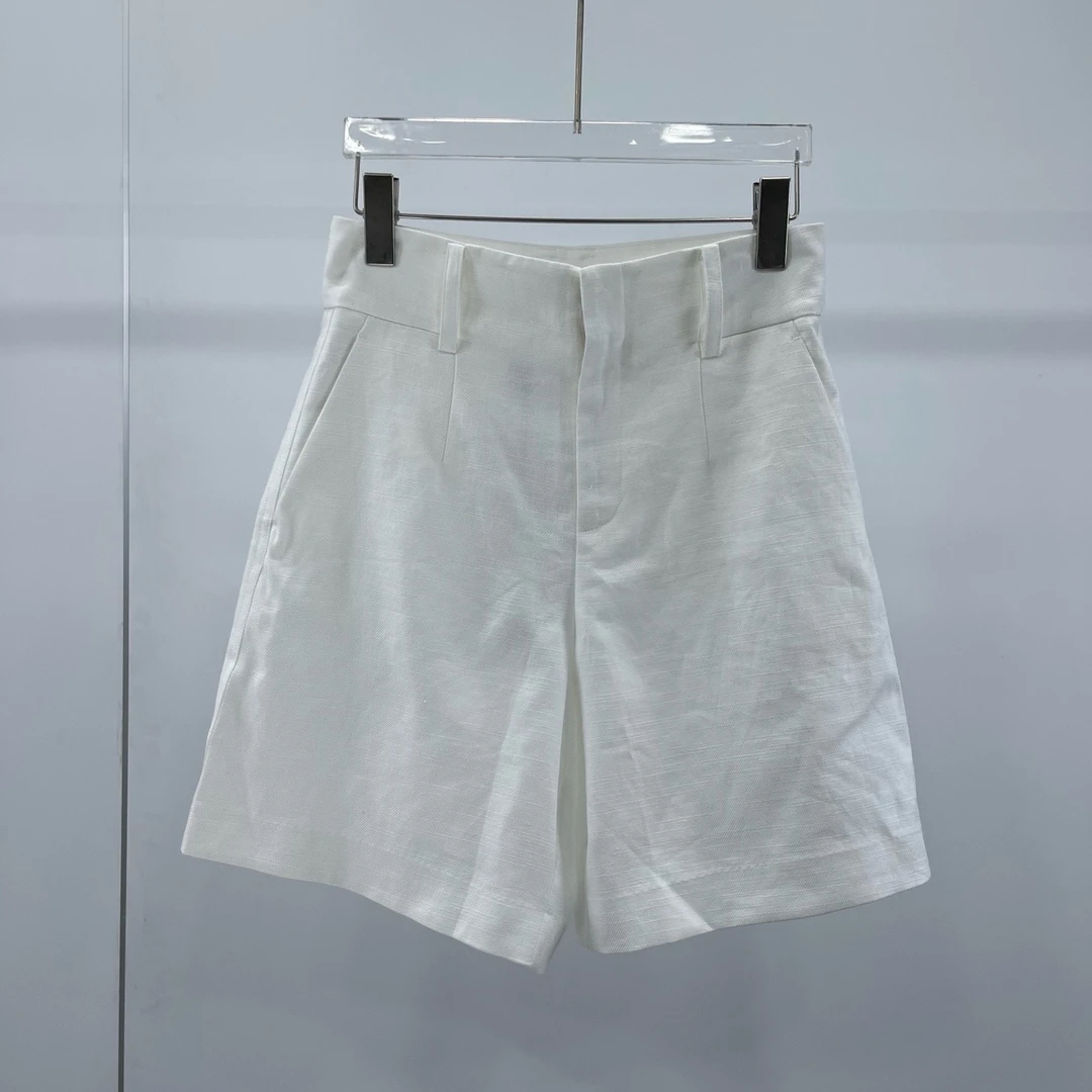 艾家商场同款3059艾家25夏季薄款短裤