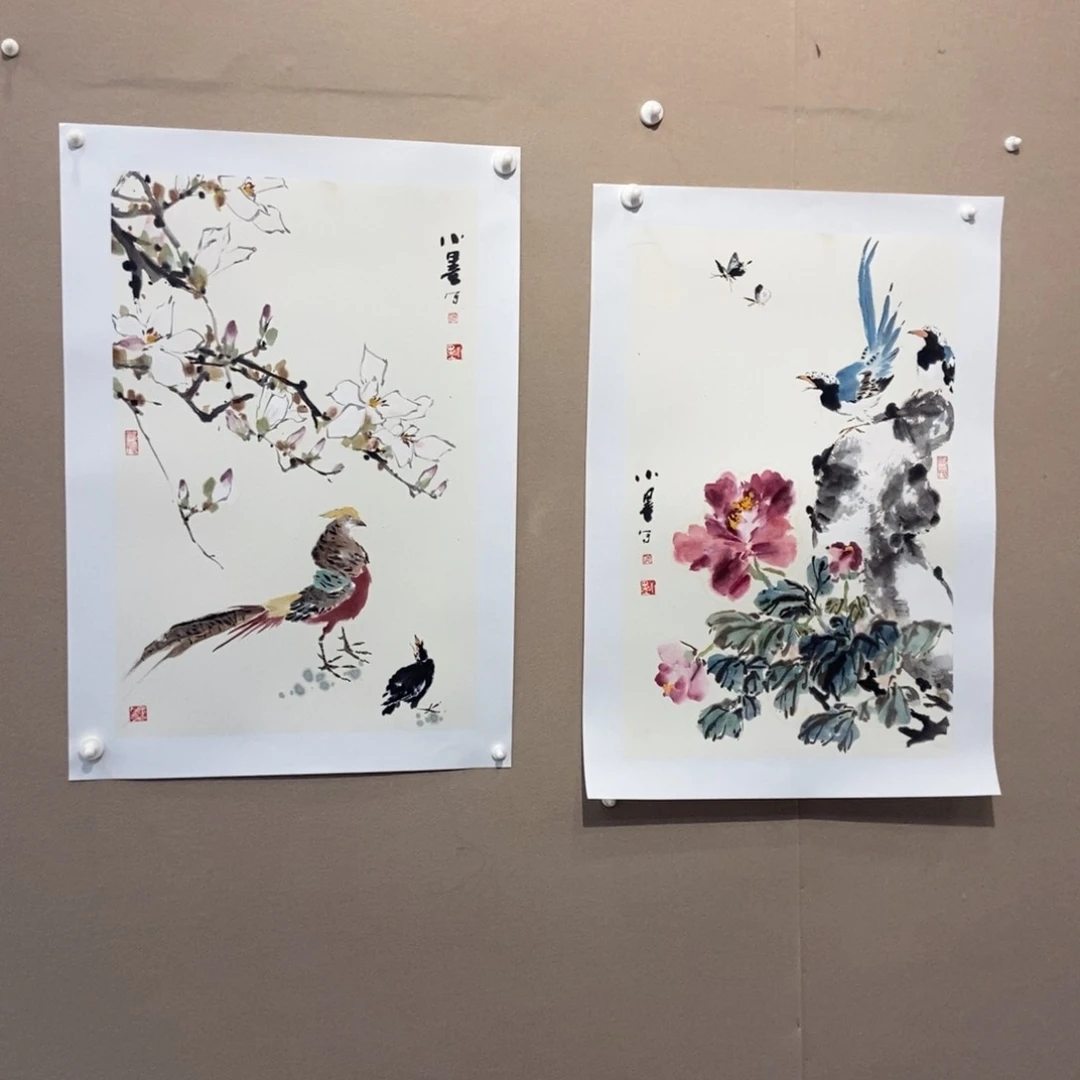 【闪购商品】国画i***?墨鱼精品墨鱼精品