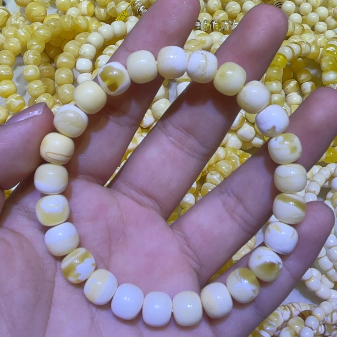 蜜蜡未镶嵌珠宝奇石8.6m