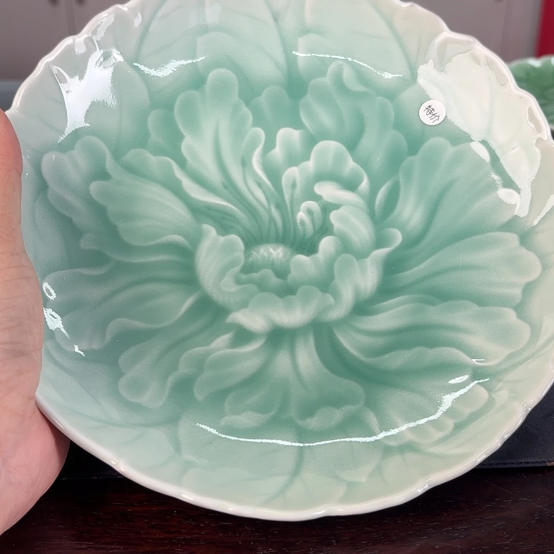 小米茶器龙泉云间青瓷