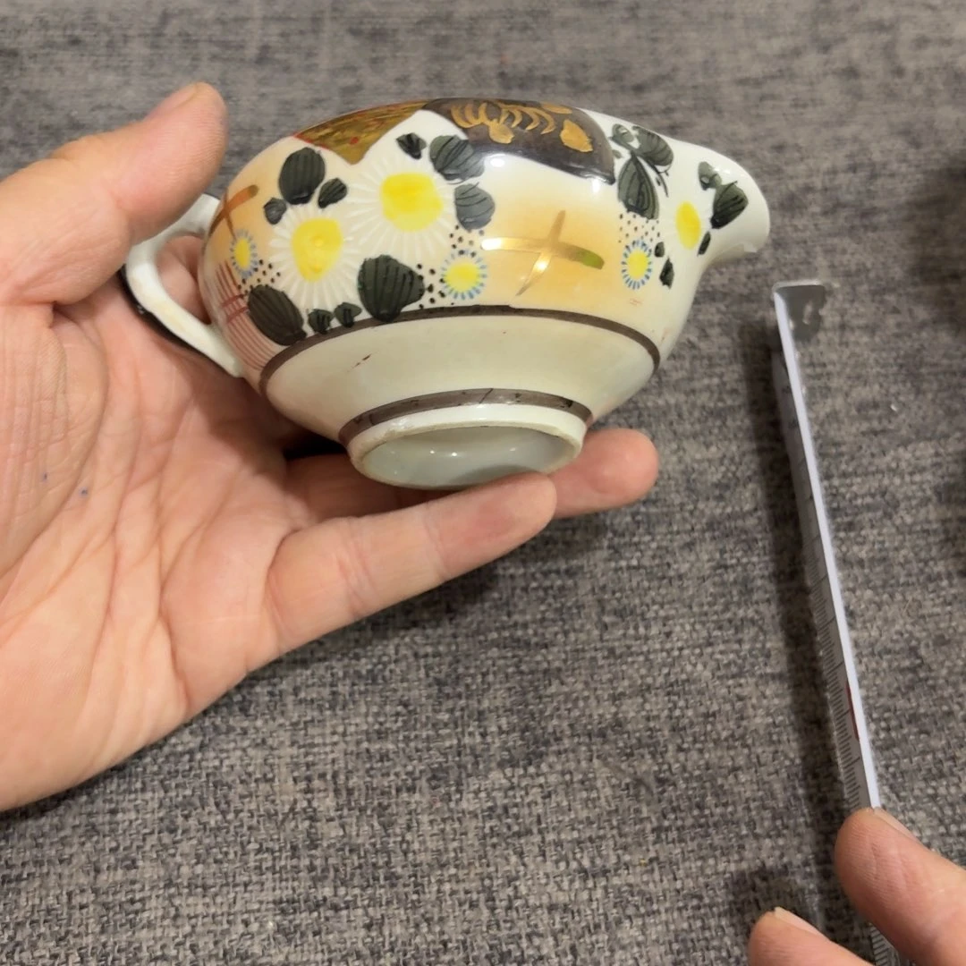 非常好用漂亮的茶具