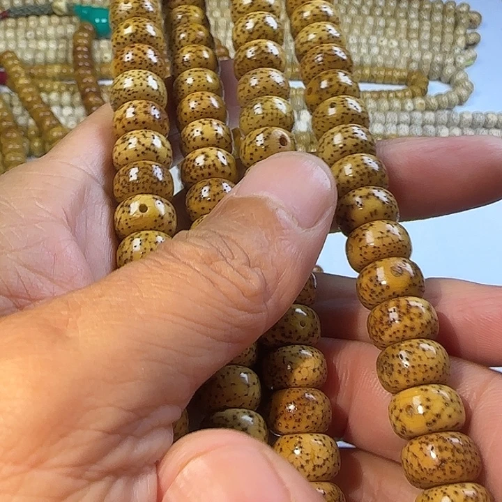老脱脂星月菩提114