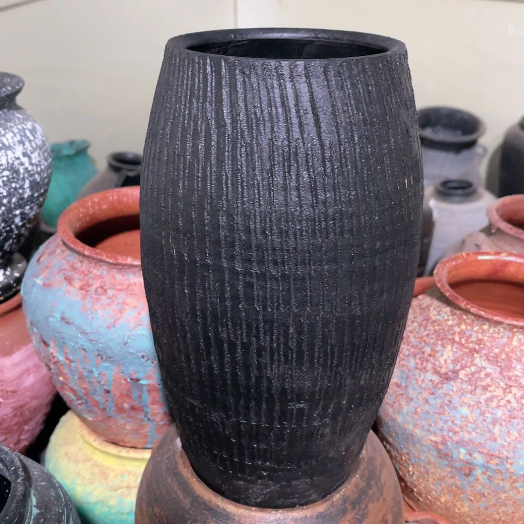 无孔的口径10高度28微瑕