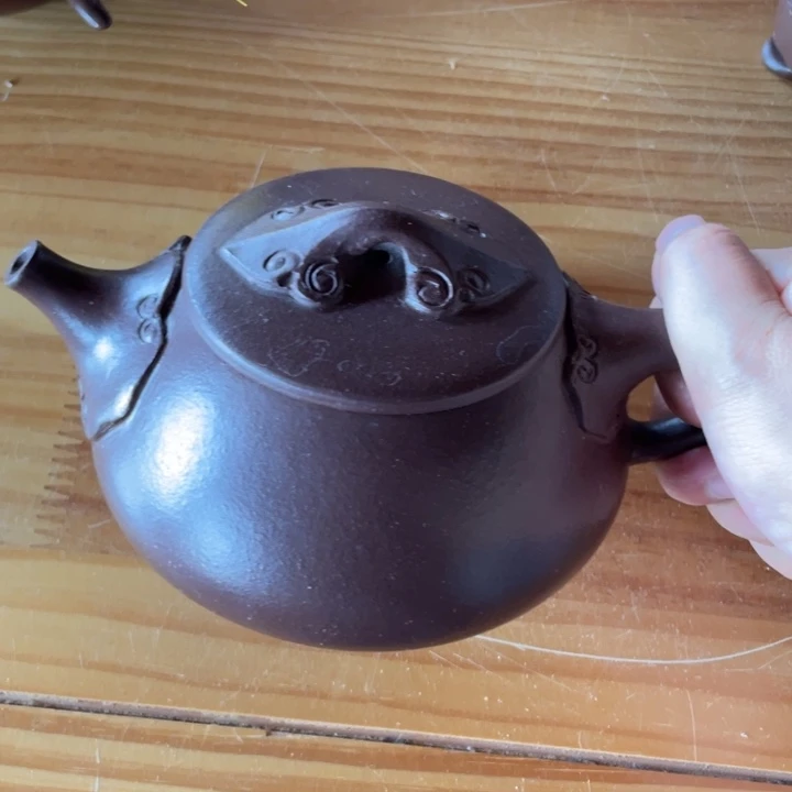 茶壶紫砂宜兴紫砂壶