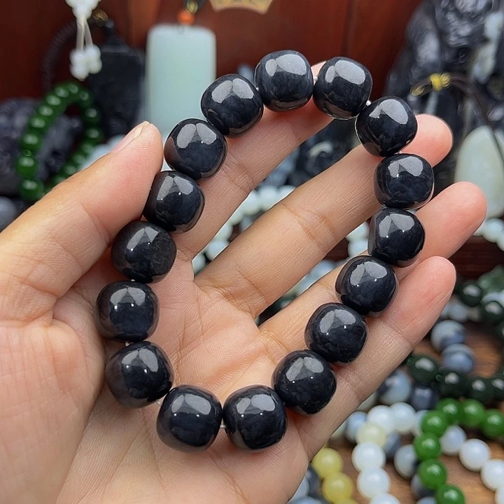 龍***哥手串未镶嵌和田玉