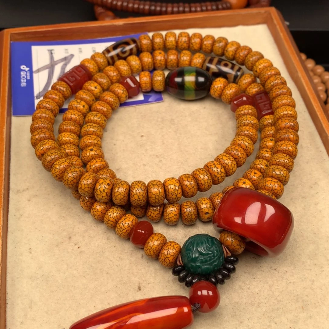 吊坠星月菩提用****0星月