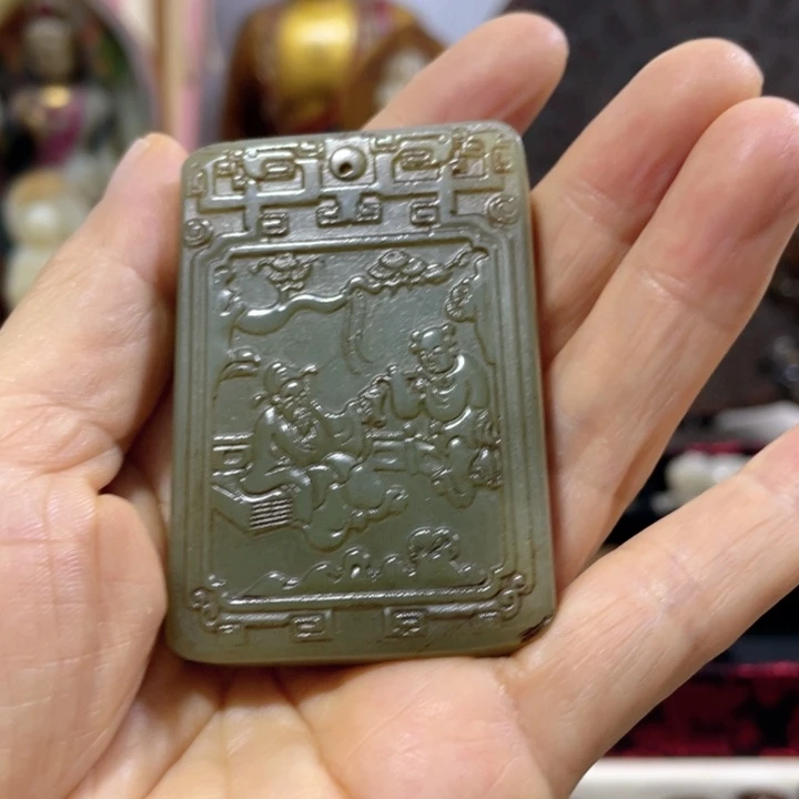 挂件。