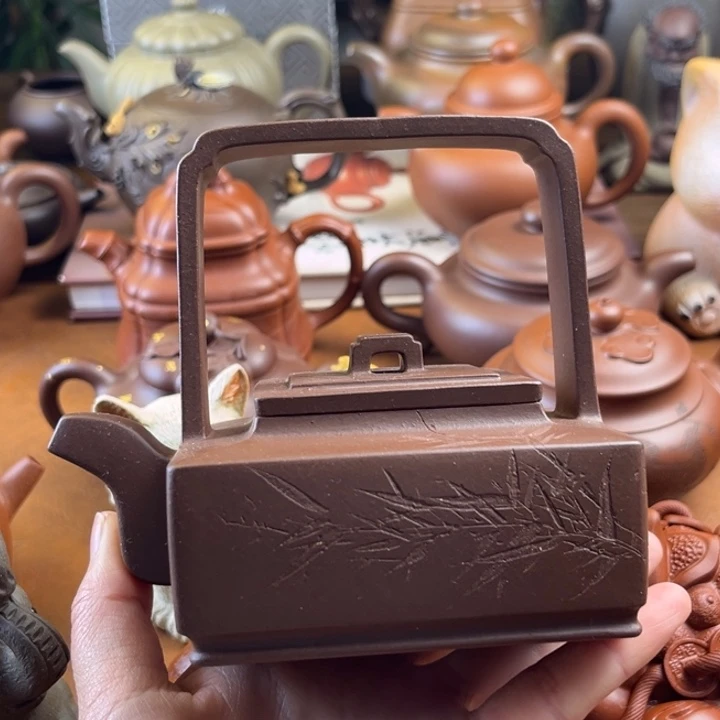 茶壶紫砂特价sgdamg