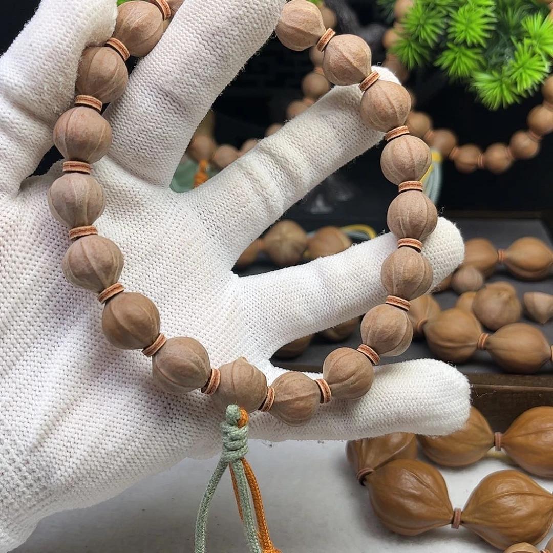 手串/手链橄榄核1.3*1.3三花铁核