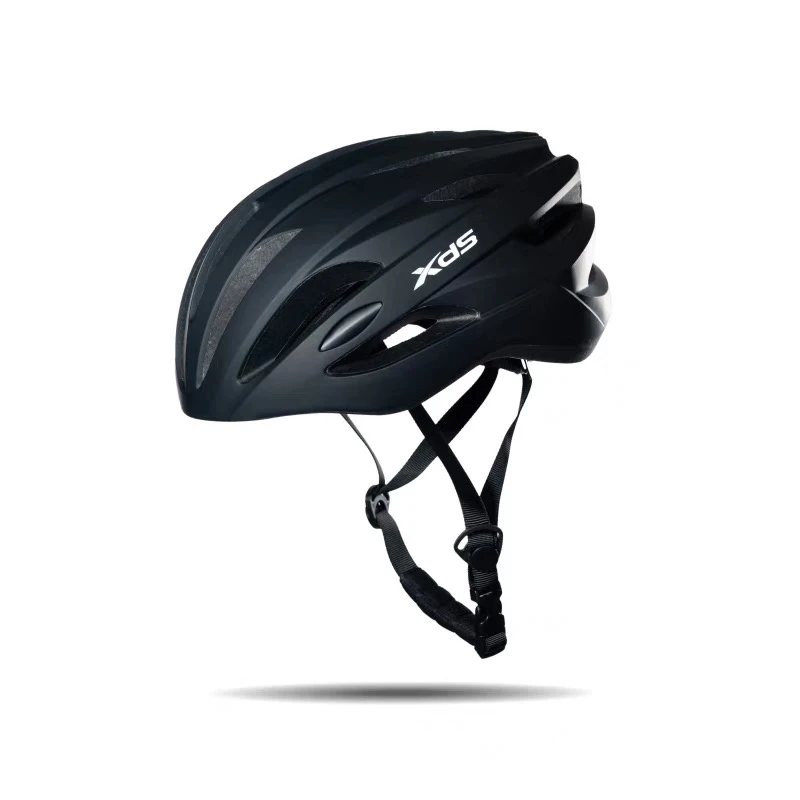 喜德盛渐变款骑行头盔时尚年轻安全骑行头盔山地车公路车