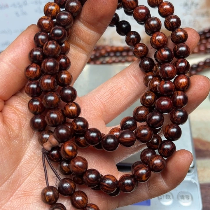 藤类海南红降08-108黑金底天花板