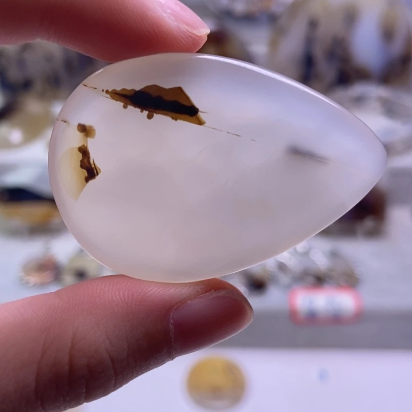 【闪购商品】未镶嵌颈饰玛瑙/玉髓