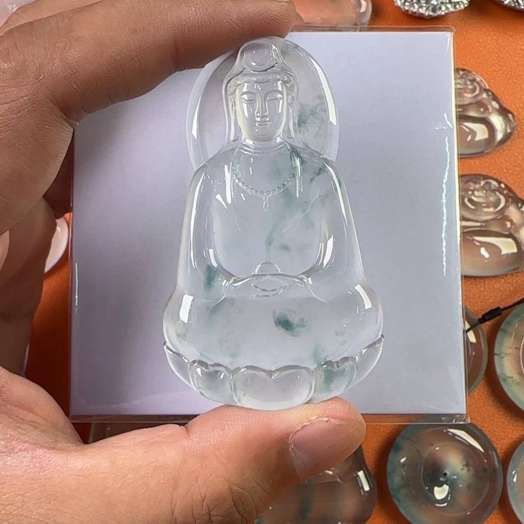 未镶嵌定制翡翠天然