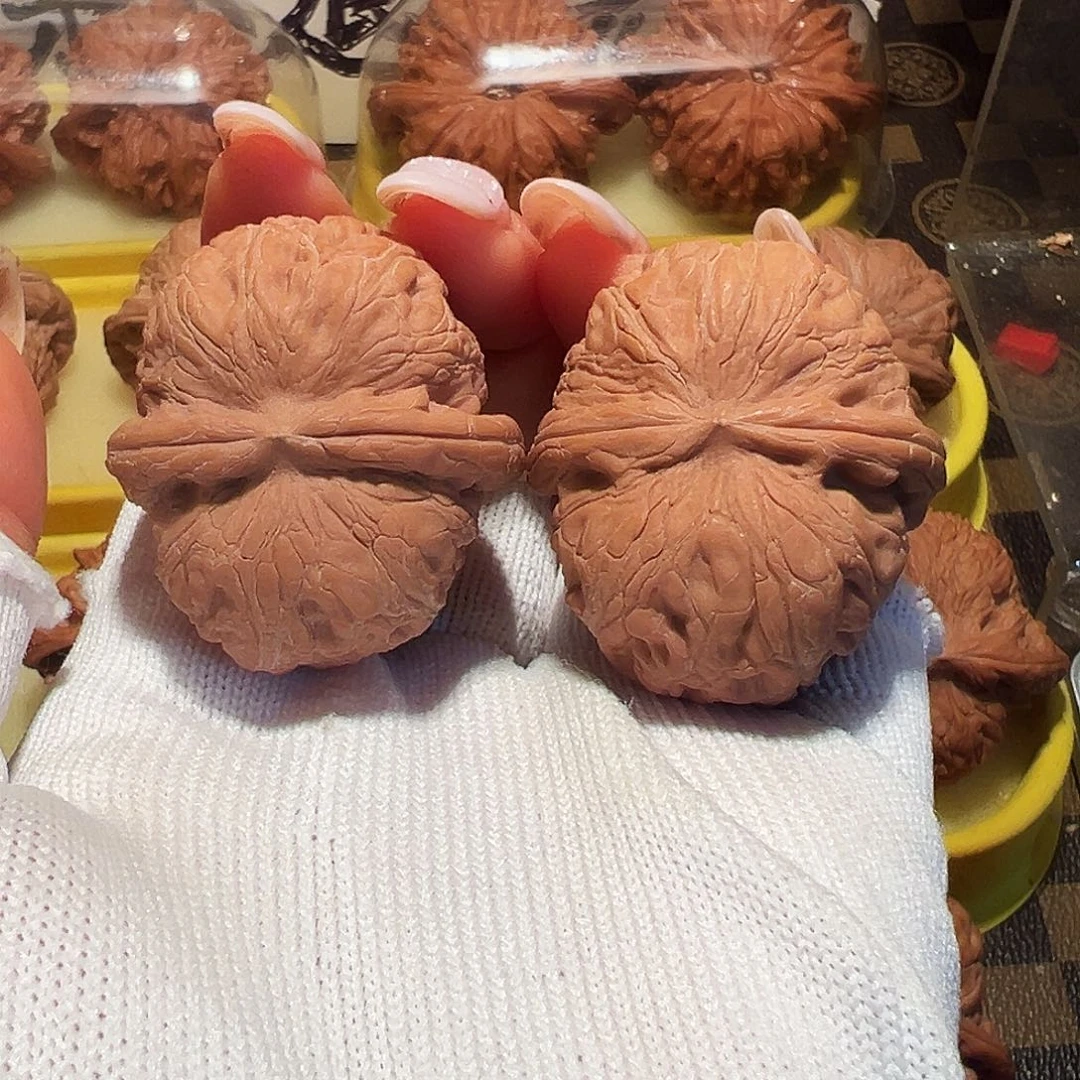 文玩核桃吊坠39全品元宝