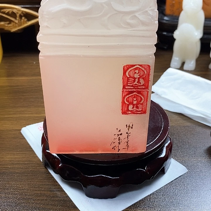 寿山石印石寿山石